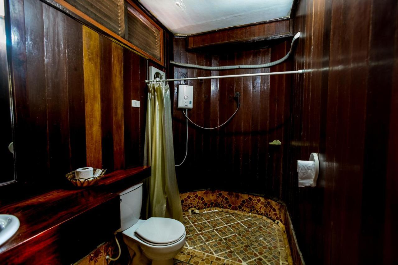 Bontai Resort, Don Khon Ban Khon Exterior foto